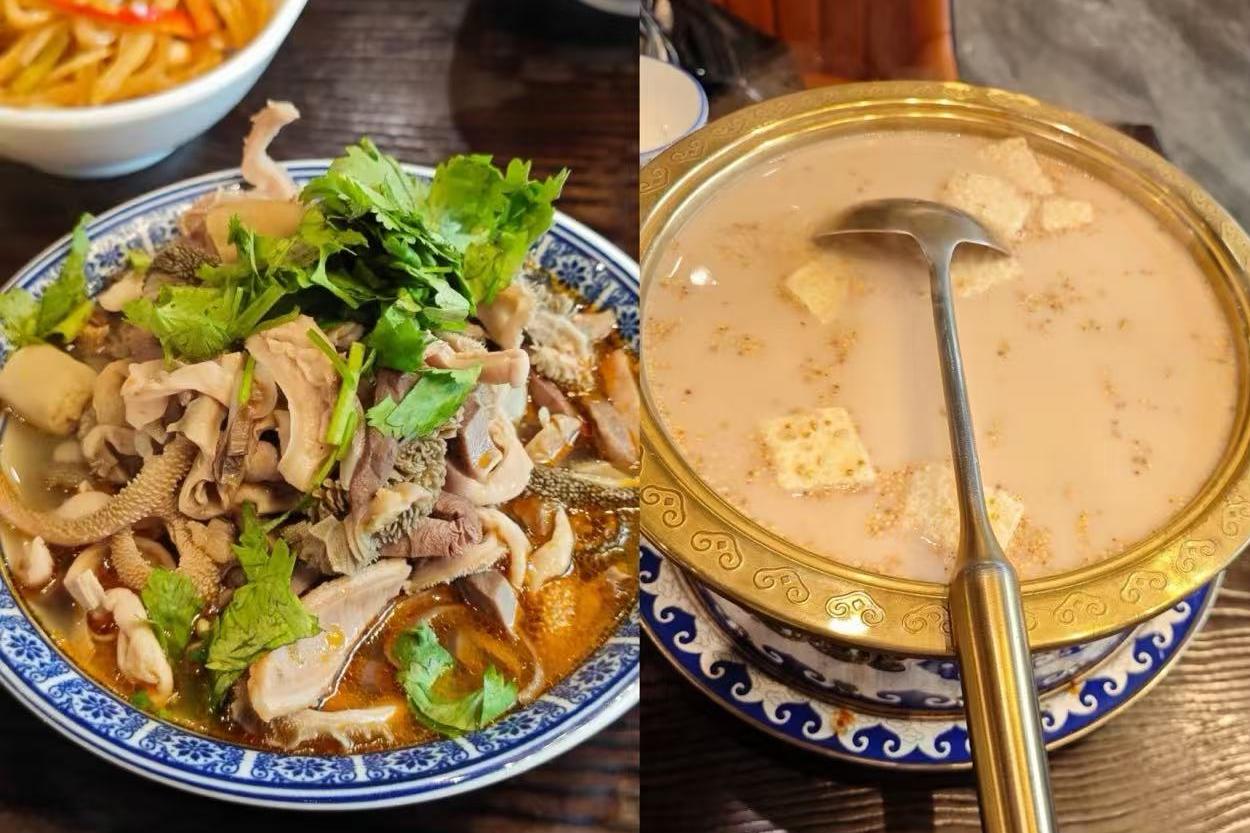 “中国乳都”的饕餮盛宴：呼和浩特必吃美食全图鉴