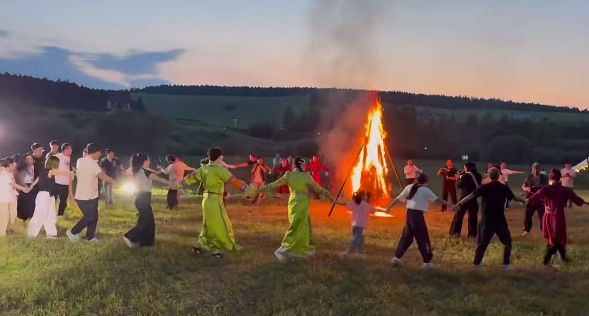 深耕北疆沃土，共绘文旅蓝图：内蒙古金旅假日以“定制化思维”赋能政企研学多元赛道