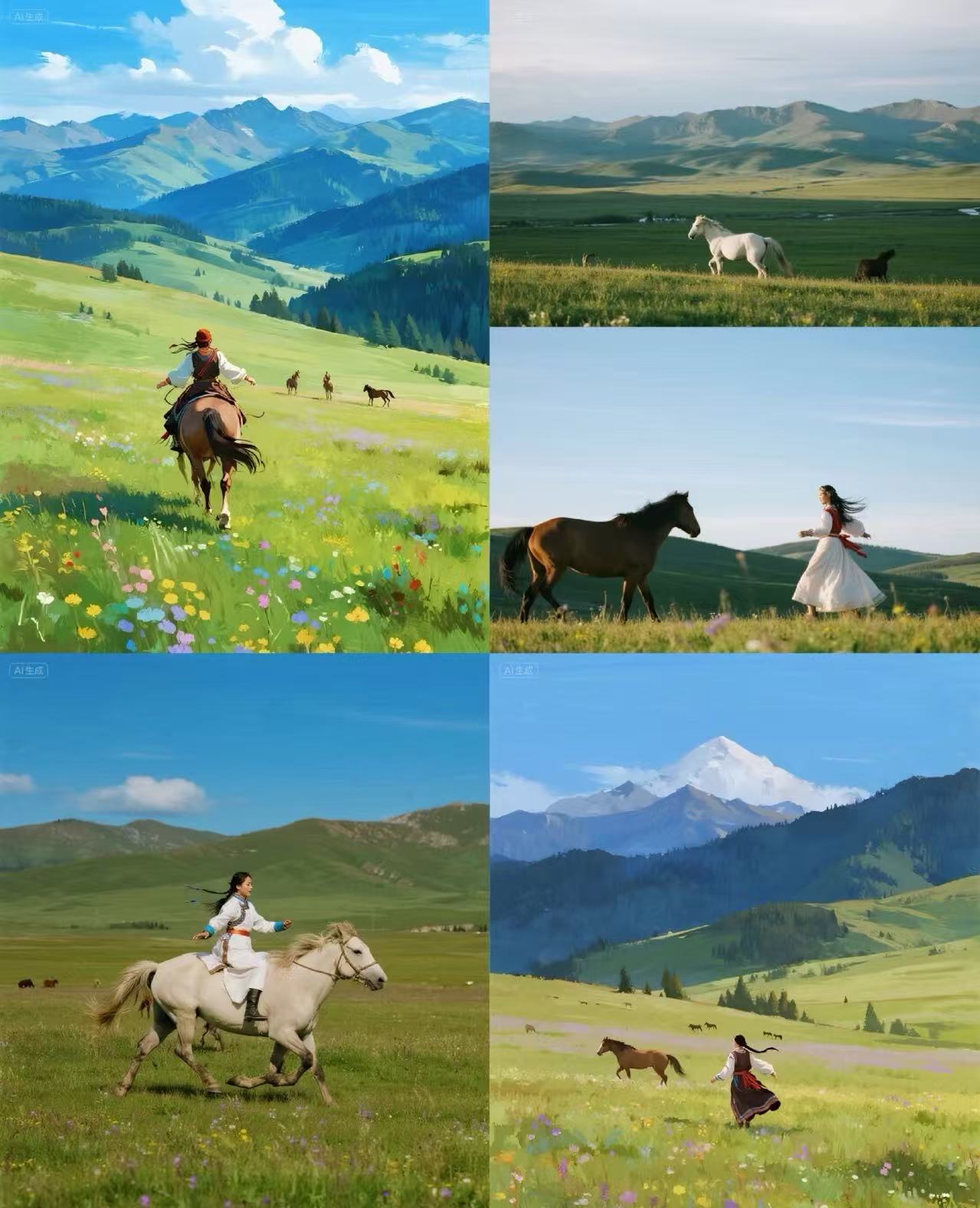 遇见23℃的夏天与金秋童话：呼和浩特最佳旅行时间全攻略