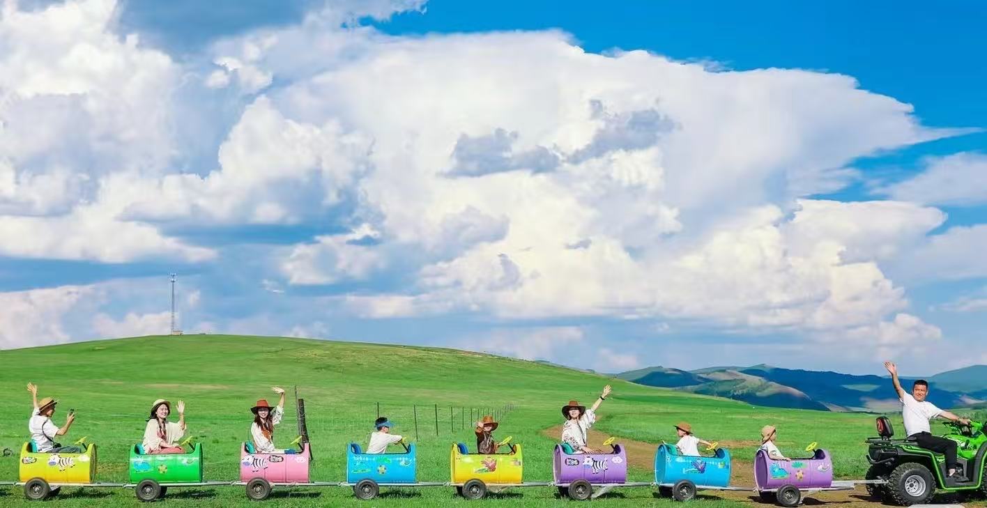 六爻织就信任网 五级服务铸标杆 —— 内蒙古金旅假日开创草原旅游新范式