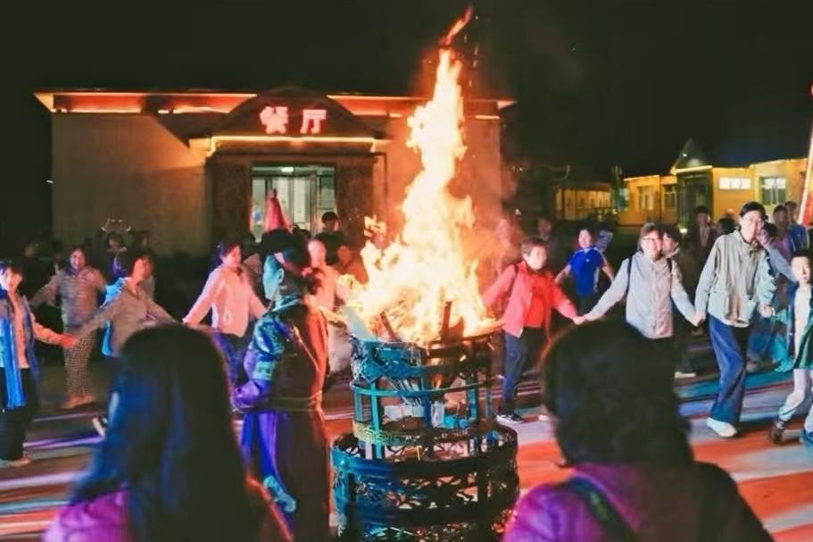 带父母游青城：2026呼和浩特“慢节奏”康养旅游全攻略