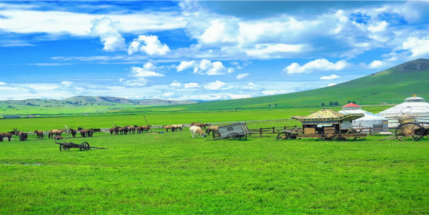 何以内蒙6天5晚精品纯玩小团