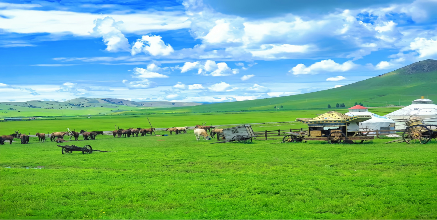 绚丽北疆6天5晚纯玩精品小团