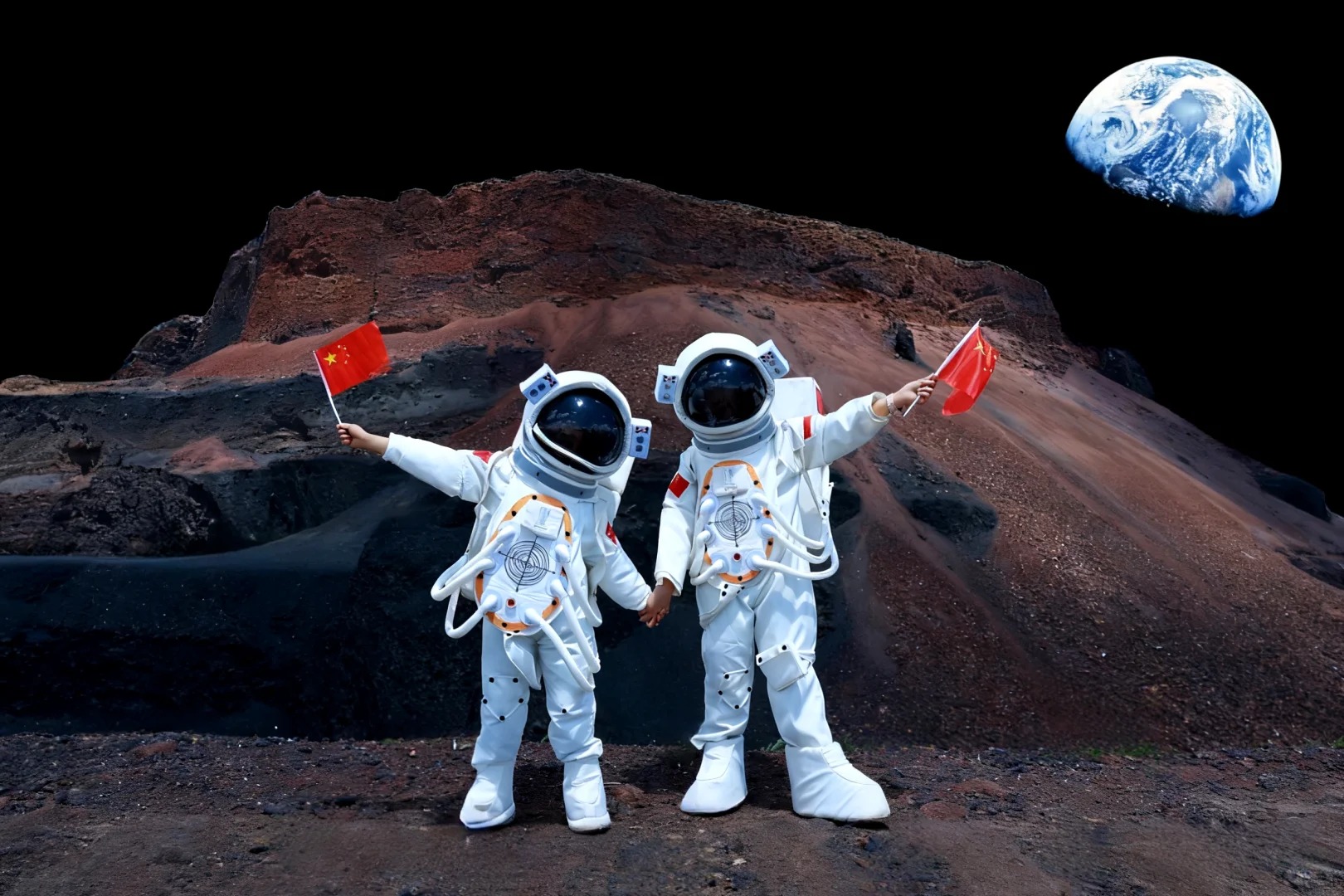 辉火星原5天4晚纯玩小团