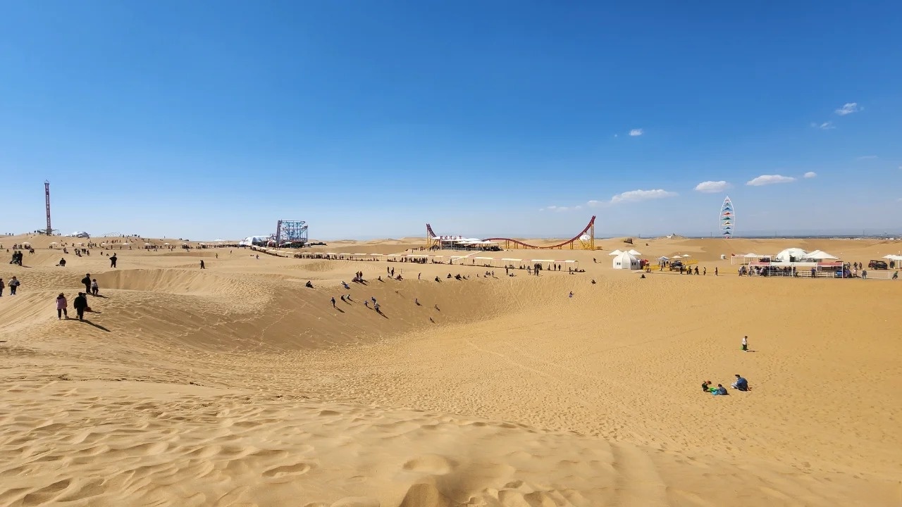 辉火星原5天4晚纯玩小团