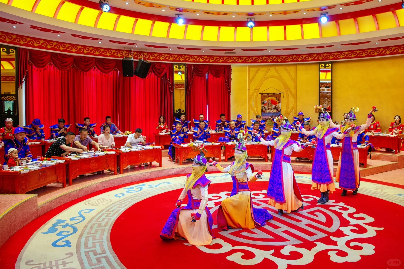 经典内蒙古5天4晚纯玩品质游