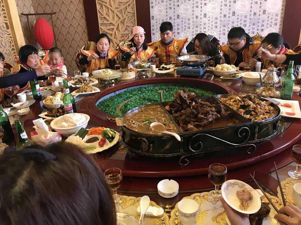 经典内蒙古5天4晚纯玩品质游