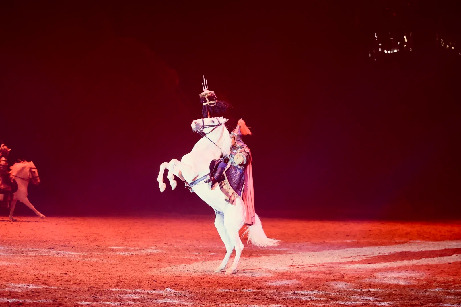 何以内蒙6天5晚精品纯玩小团