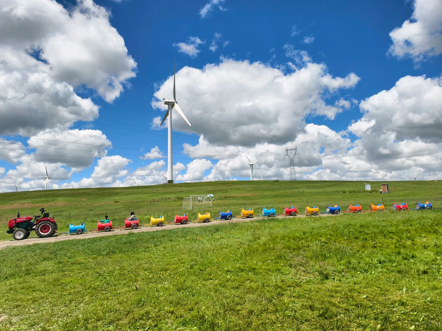 全景内蒙5天4晚纯玩品质游