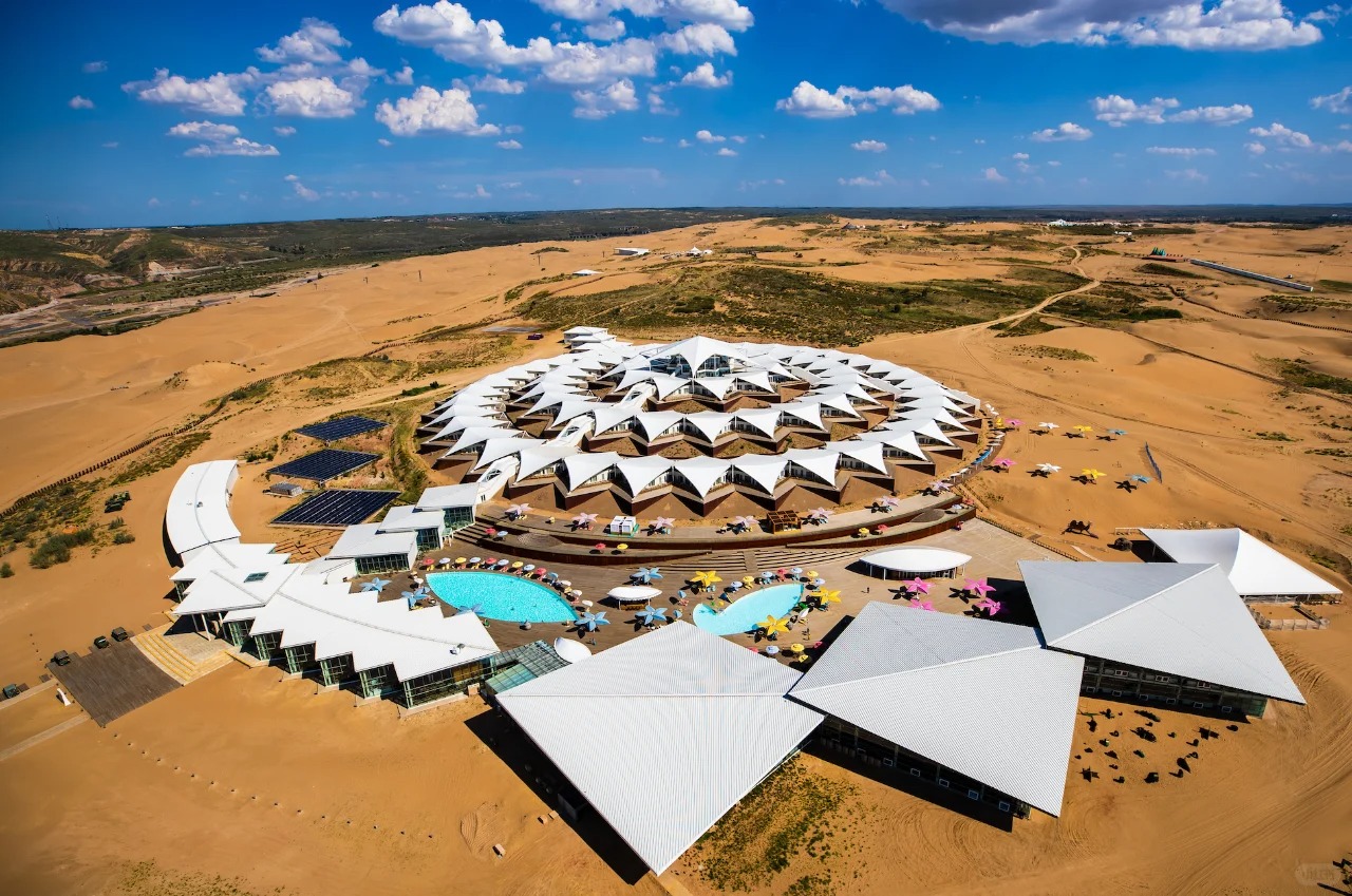 全景内蒙5天4晚纯玩品质游