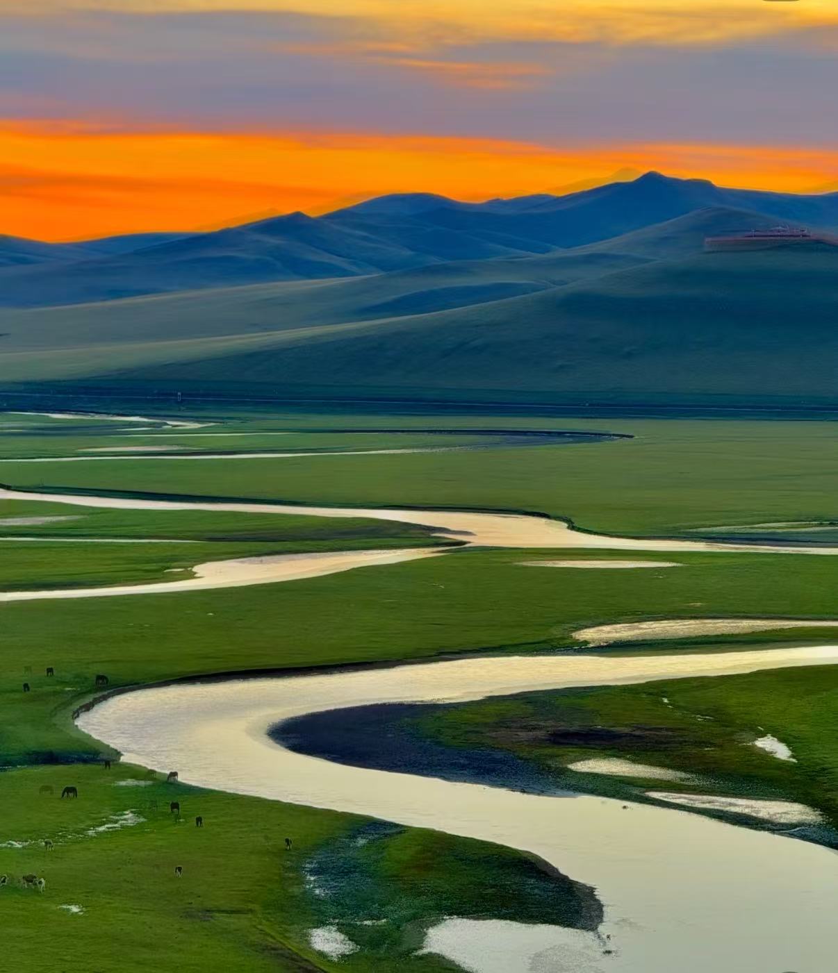 寻访“红杏遗村”：呼和浩特乌素图一日游全攻略