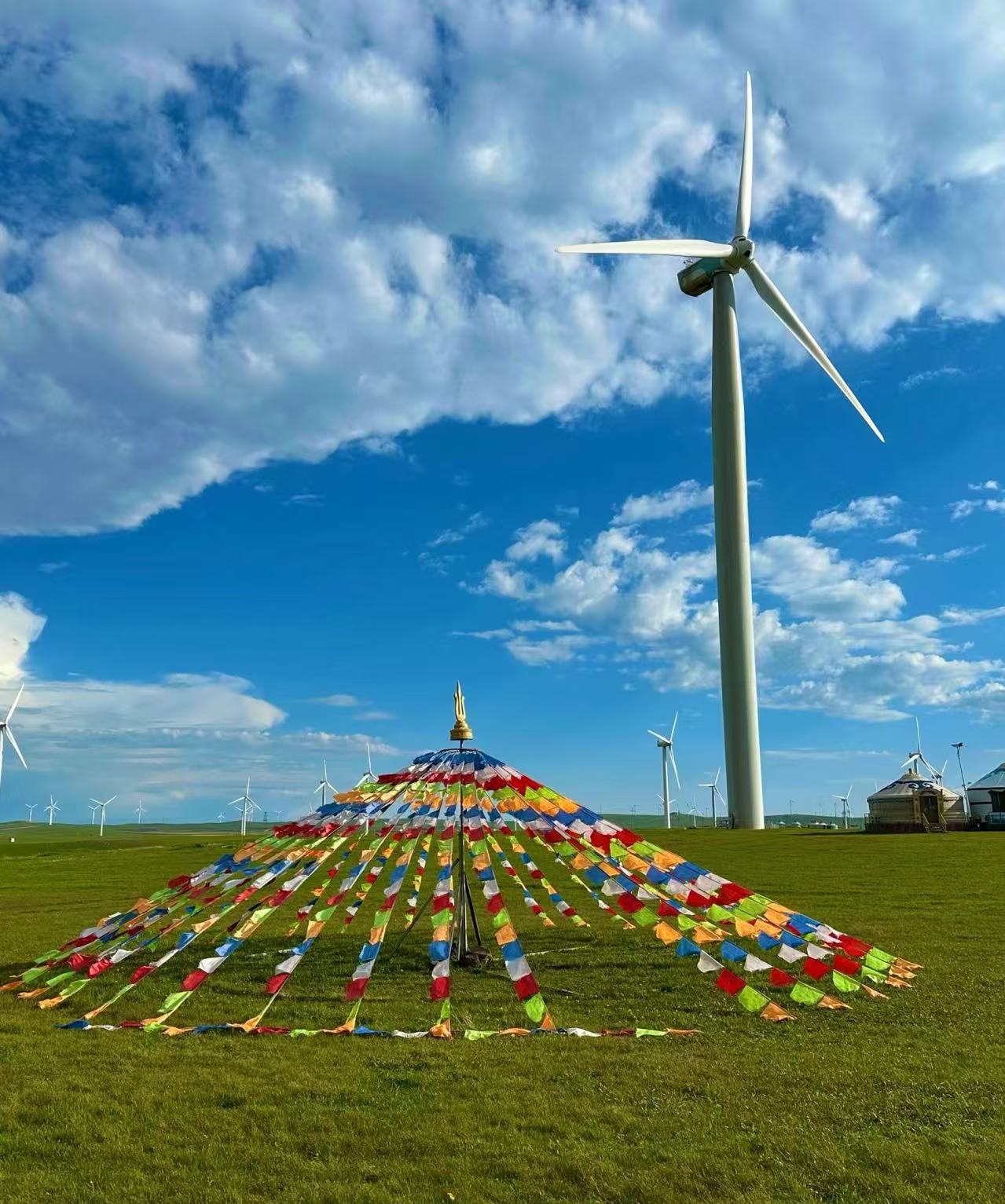 探秘呼和浩特“后花园”：井尔梁高山牧场自驾攻略