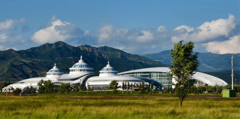 全景内蒙5天4晚纯玩品质游