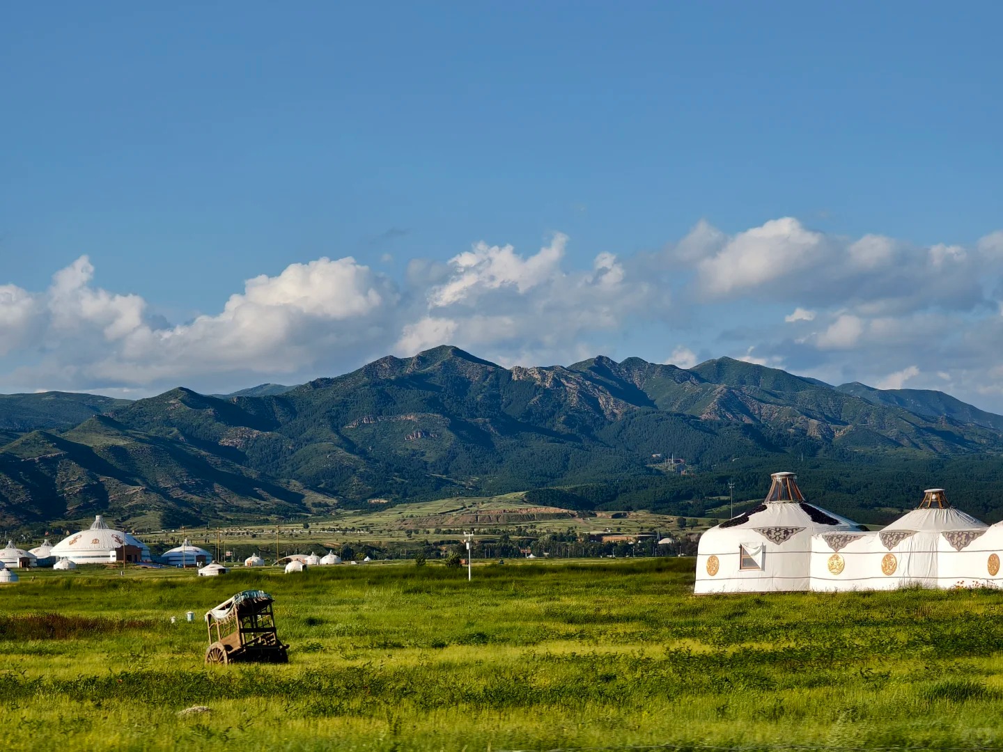 一见青城（呼和浩特市区一日游）