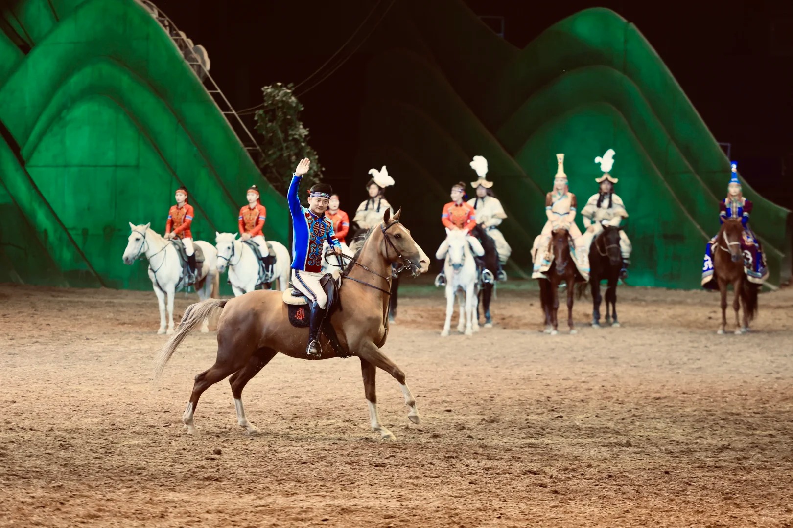 一见青城（呼和浩特市区一日游）