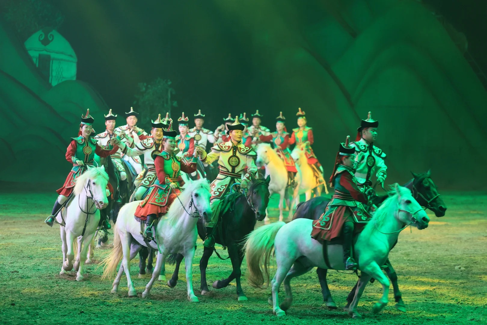 一见青城（呼和浩特市区一日游）