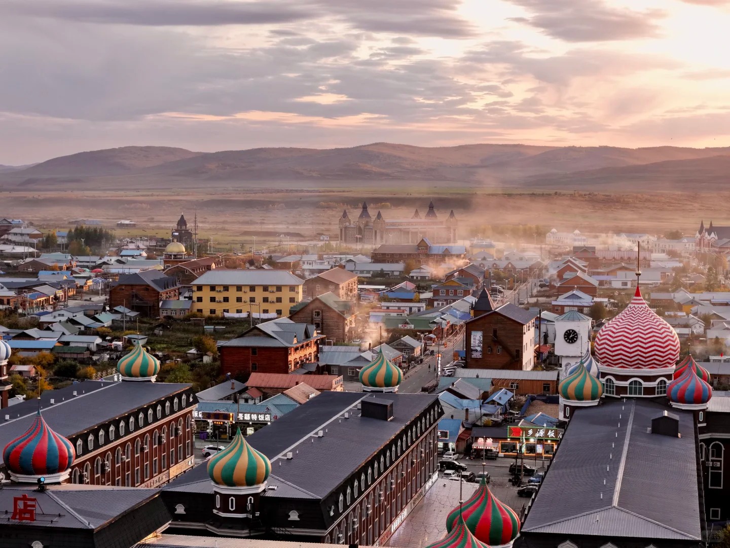 呼伦逐绿（呼伦贝尔5天4晚纯玩深度游）