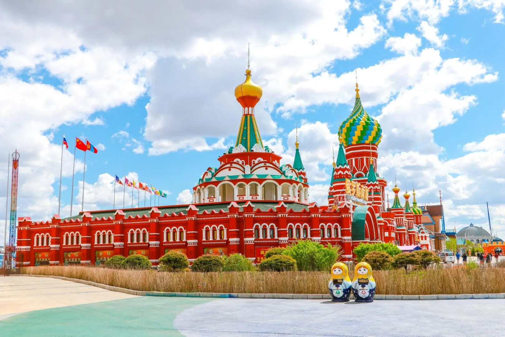 呼伦逐绿（呼伦贝尔5天4晚纯玩深度游）