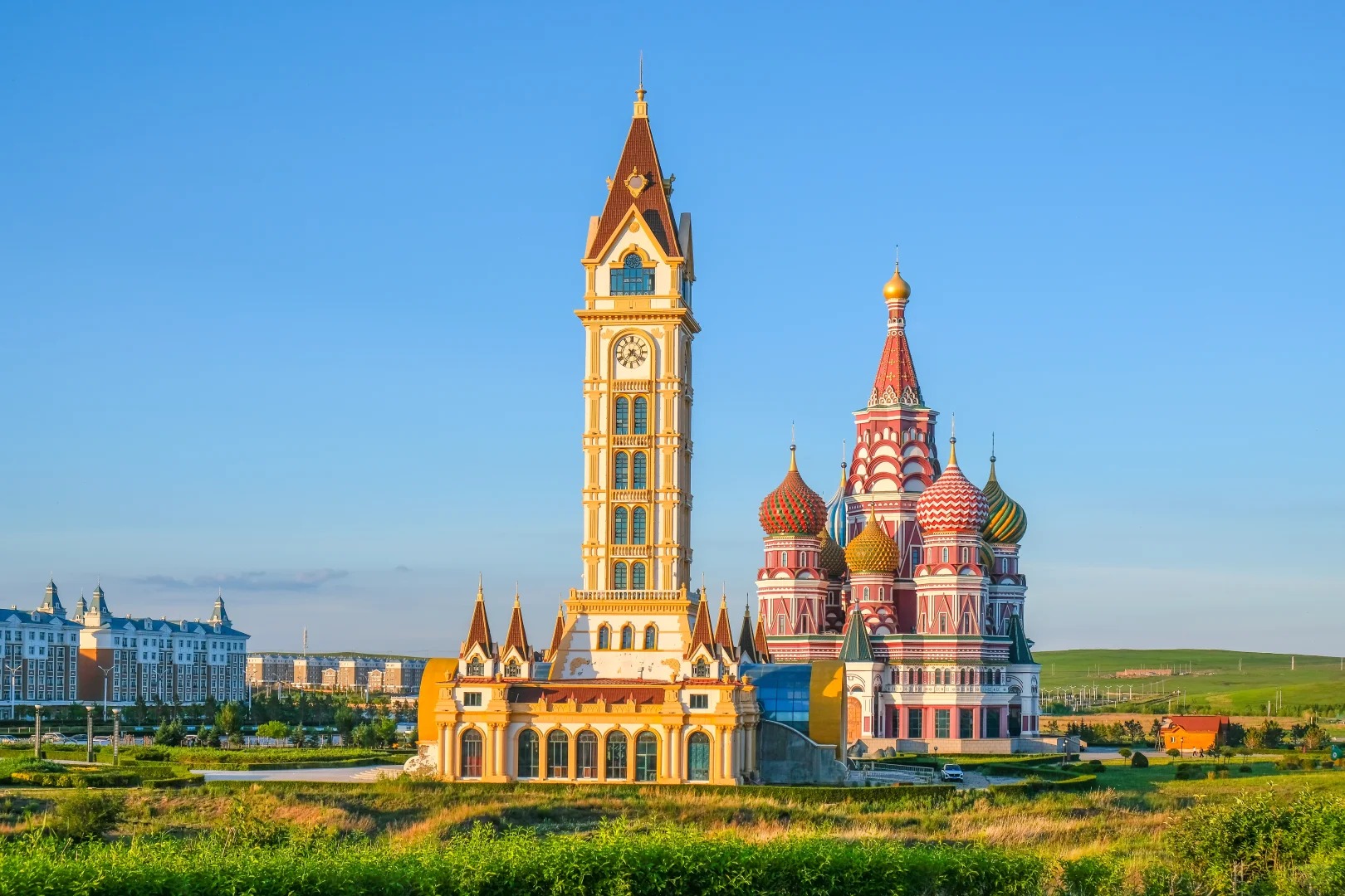 呼伦逐绿（呼伦贝尔5天4晚纯玩深度游）