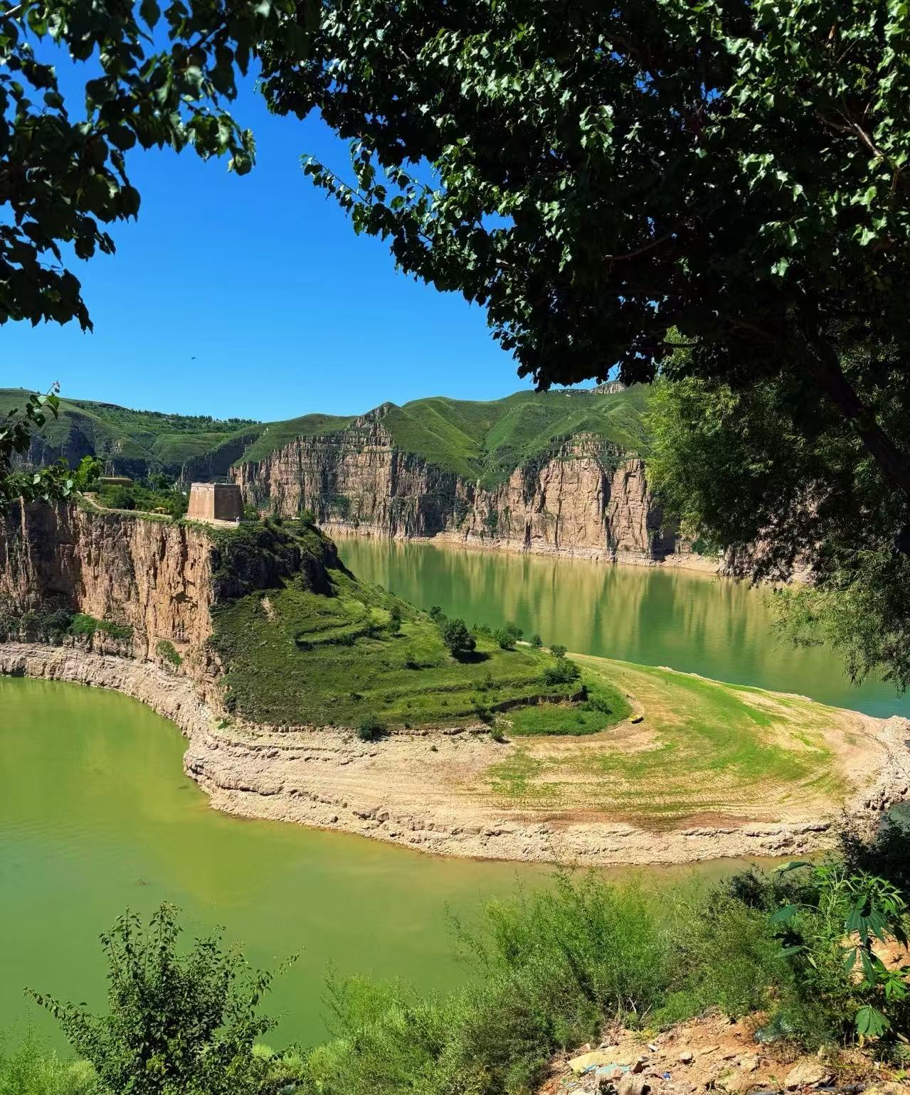 【呼和浩特深度游】从“塞外西湖”到“火星地表”，解锁内蒙最野性浪漫