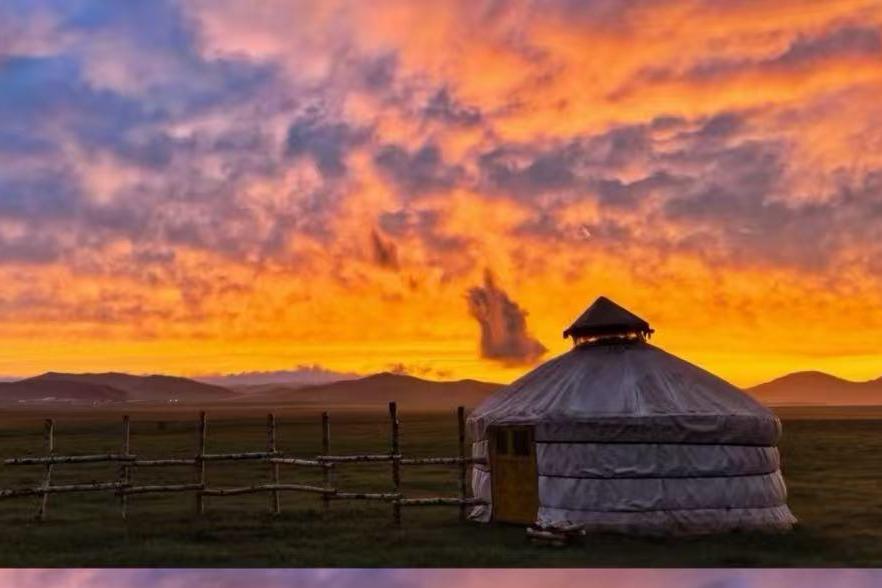 呼伦逐绿：在呼伦贝尔的5天4晚，把草原的呼吸装进心里