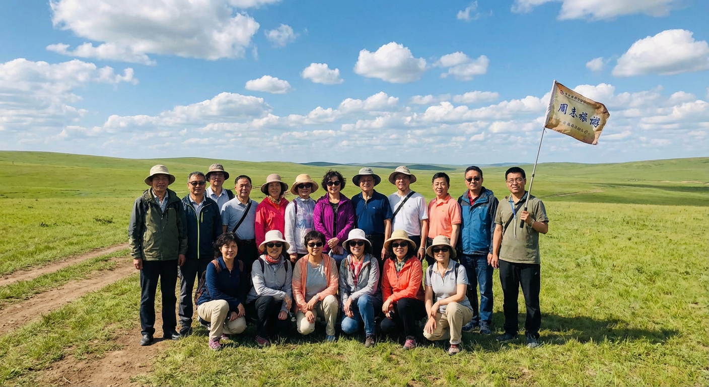 2026内蒙古旅行社跟团游推荐：纯玩团怎么选不踩坑